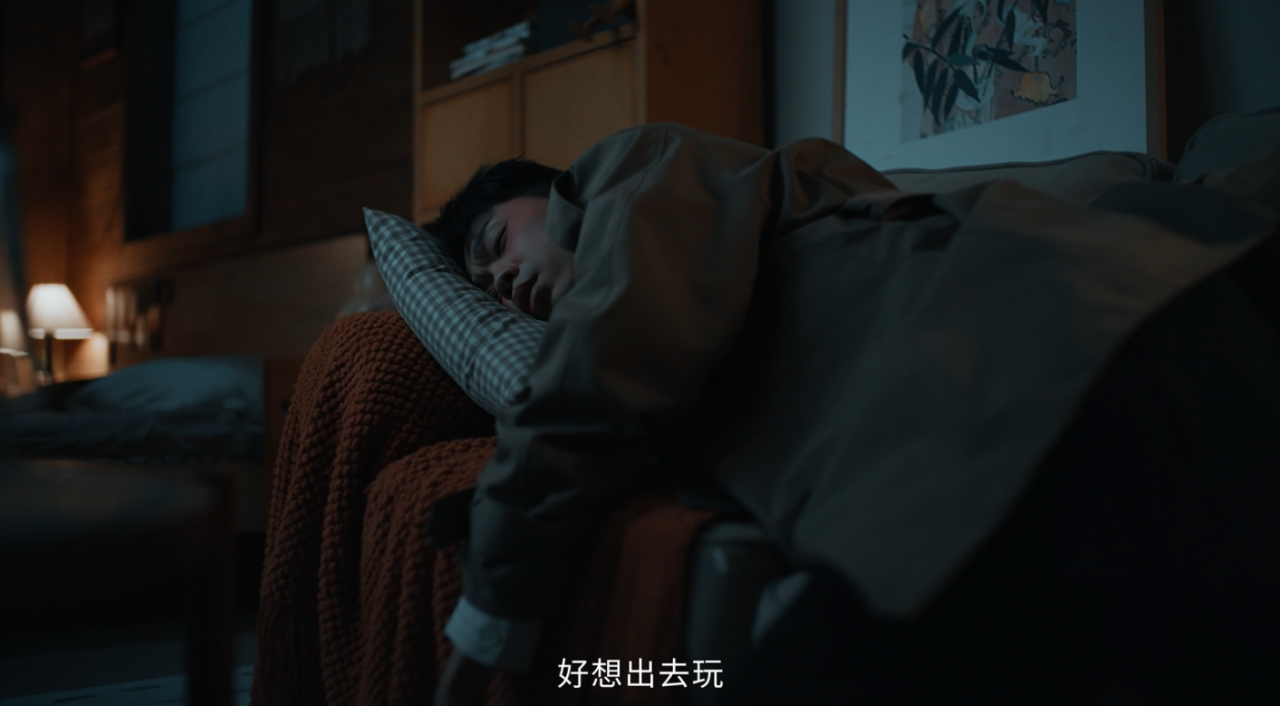 终极反转，新年贺岁片《骑马来成都》-广告人干货库