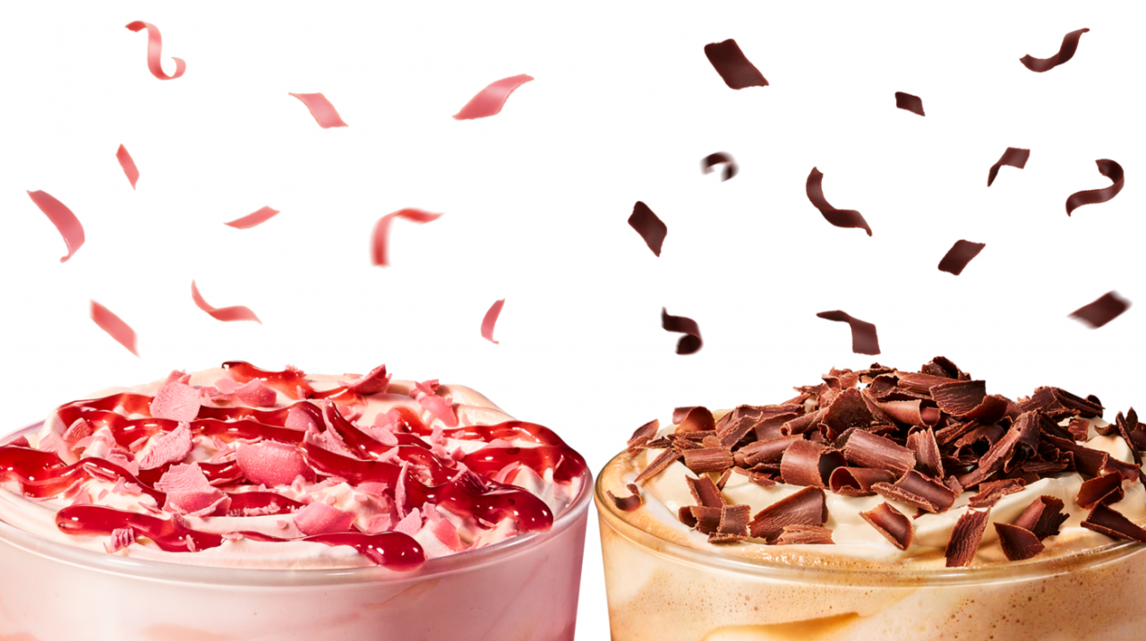 广告人干货库 星巴克跨年派对:将第三空间写入跨年传统-广告人干货库