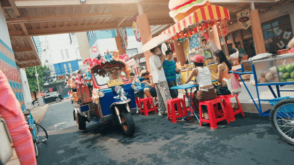 三福品牌出海：搭出FUN式新体验-广告人干货库