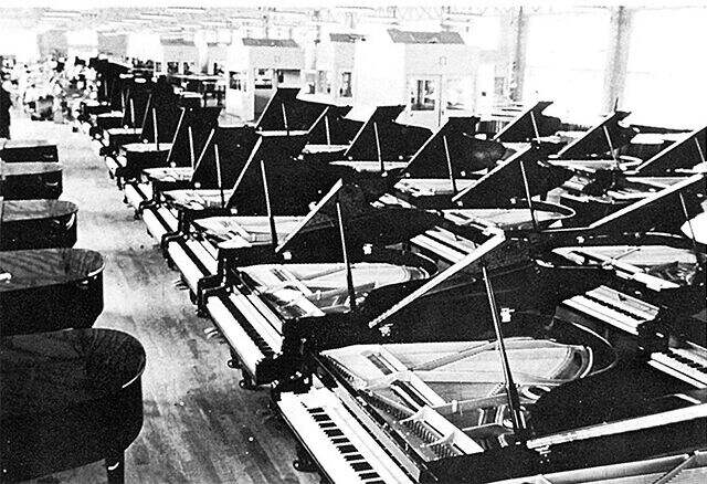 定位理论盲区：雅马哈为什么造钢琴和摩托都那么厉害？-广告人干货库