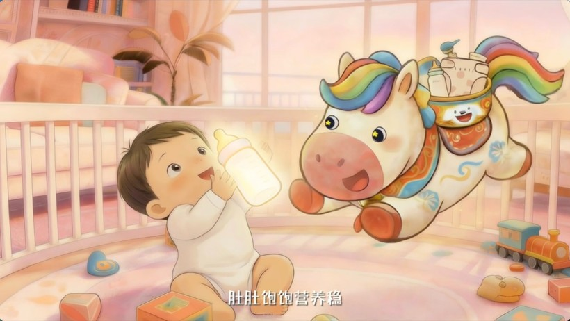 京东母婴年货节：愿所有宝爸宝妈马年带娃不抓马-广告人干货库