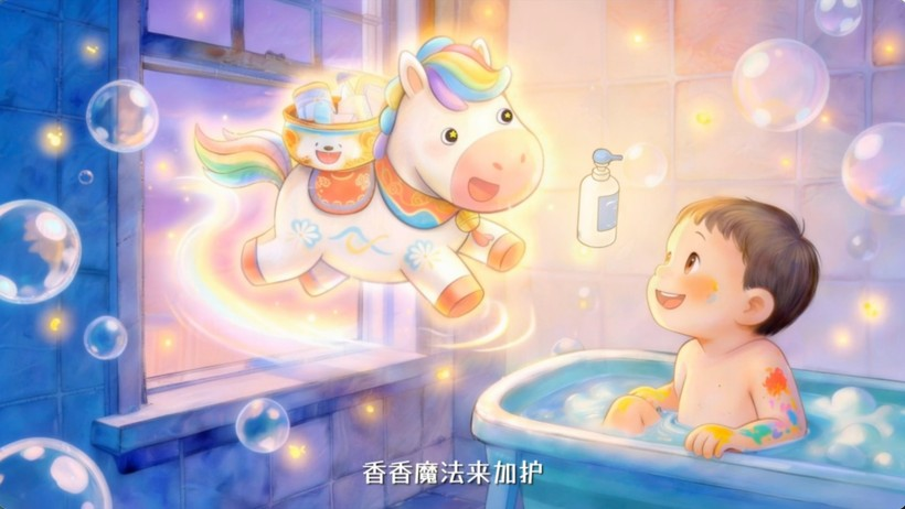 京东母婴年货节：愿所有宝爸宝妈马年带娃不抓马-广告人干货库