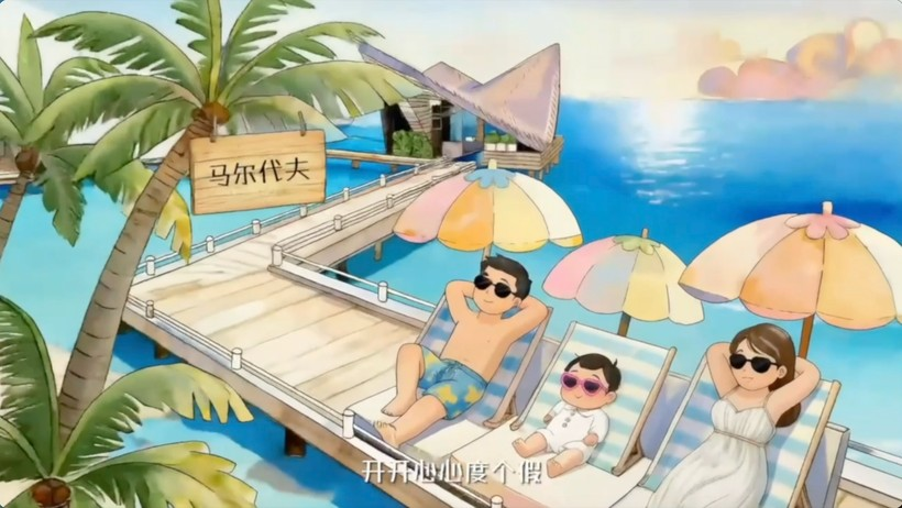 京东母婴年货节：愿所有宝爸宝妈马年带娃不抓马-广告人干货库