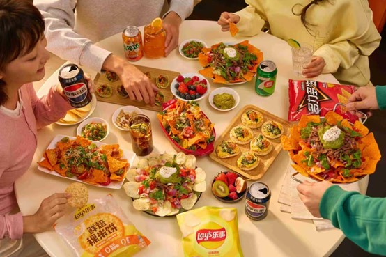 百事集团发布全新品牌主张·中文版-广告人干货库