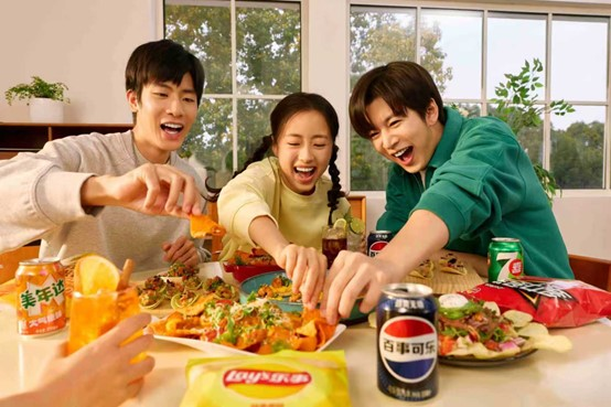 百事集团发布全新品牌主张·中文版-广告人干货库