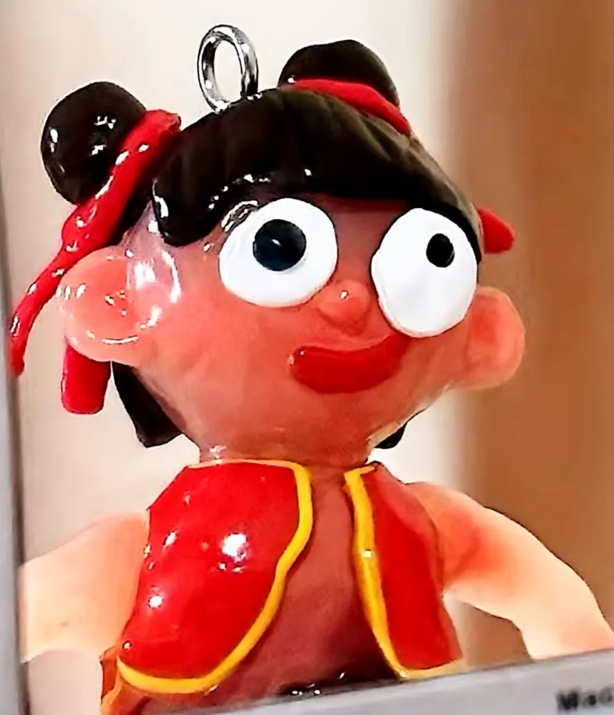 KFC的哪吒也太太太抽象了吧！？网友，“ 燃尽了！”-广告人干货库