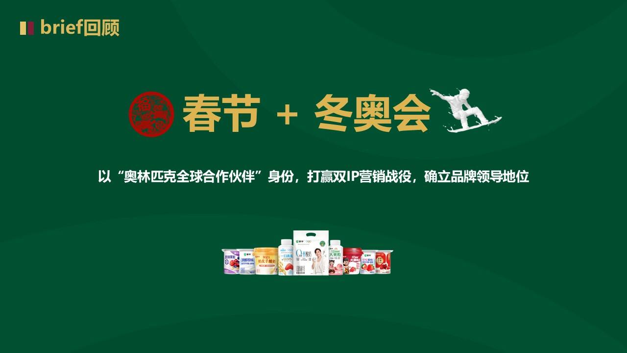 蒙牛 2026 马年 CNY 营销复盘清单-广告人干货库