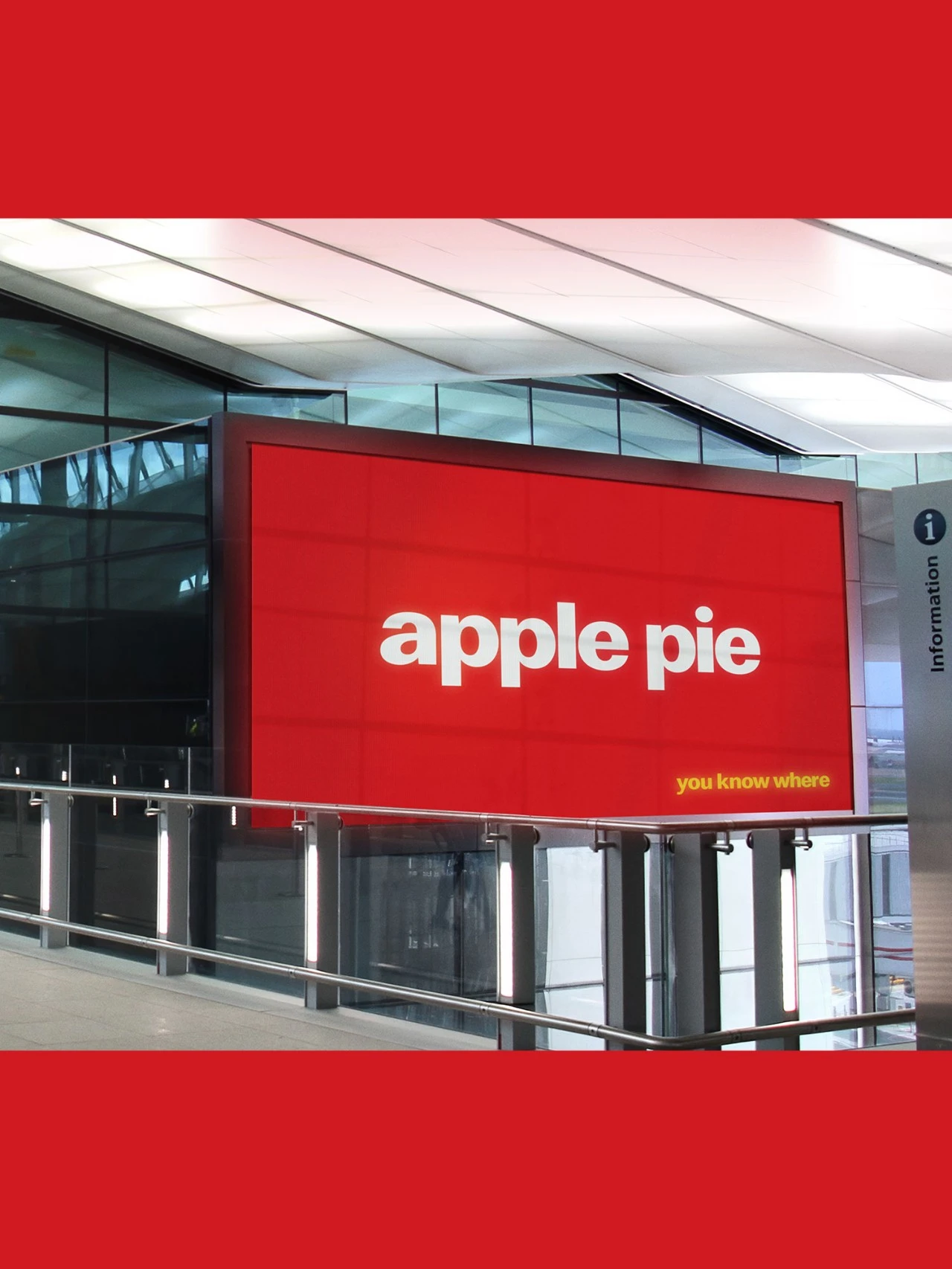 麦当劳又把LOGO整没了！-广告人干货库