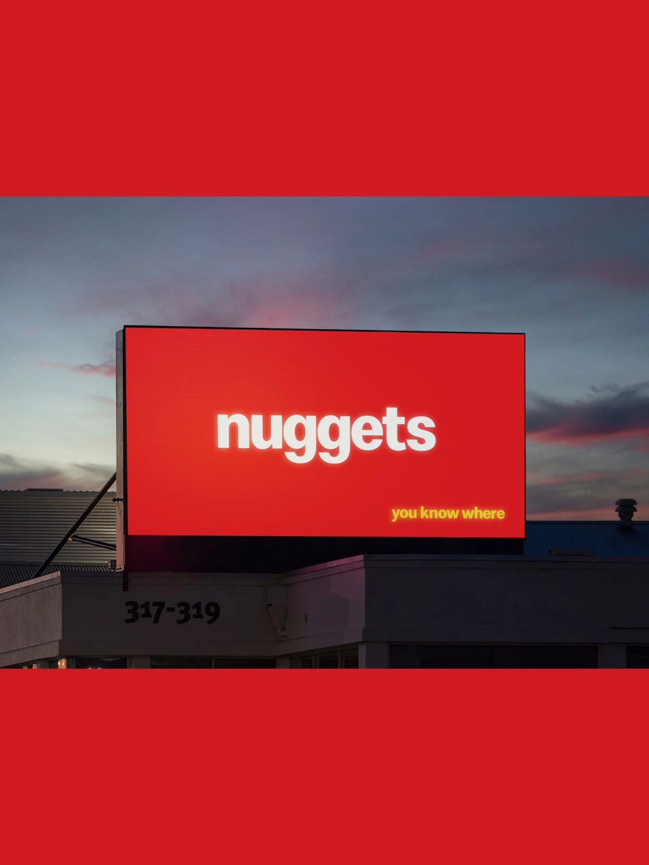 麦当劳又把LOGO整没了！-广告人干货库