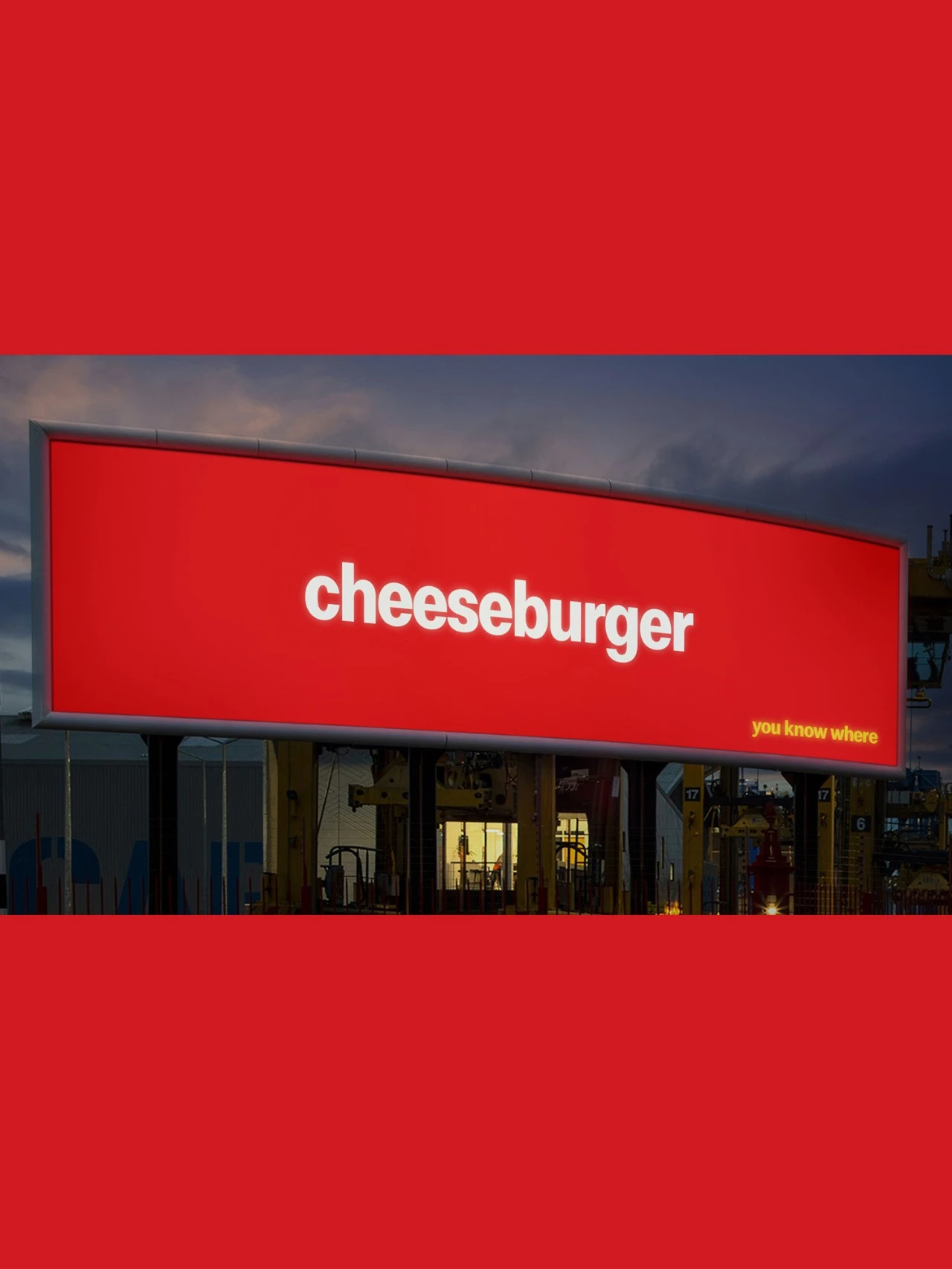 麦当劳又把LOGO整没了！-广告人干货库