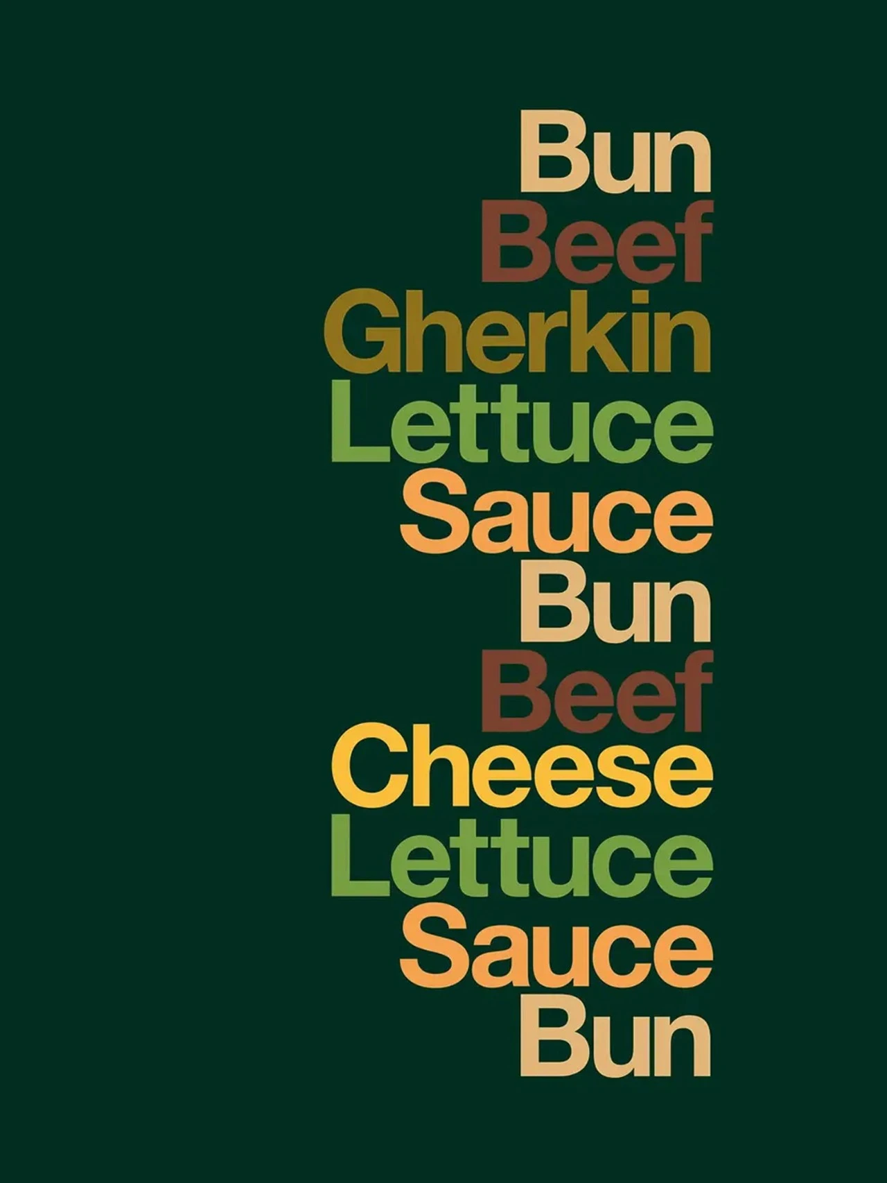 麦当劳又把LOGO整没了！-广告人干货库