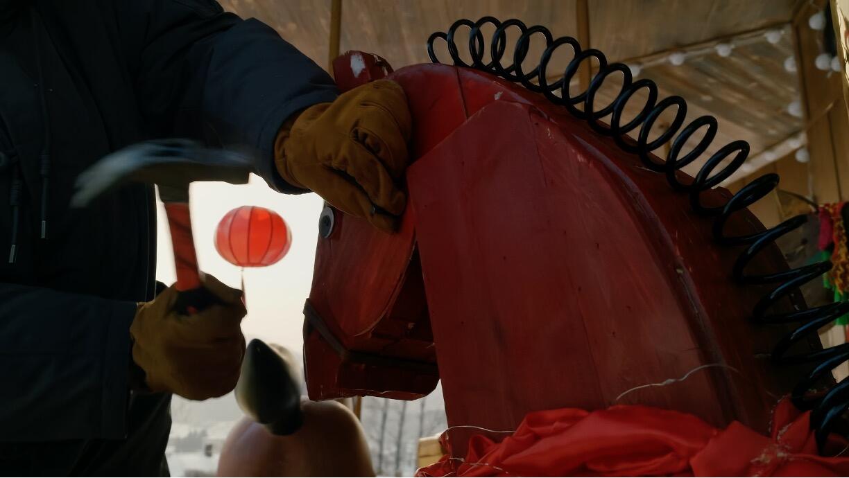 广告人干货库 华为新春特别呈现:《木马》-广告人干货库
