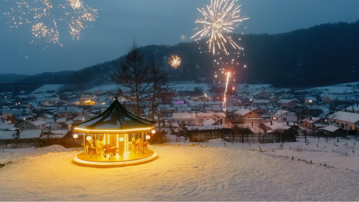 广告人干货库 华为新春特别呈现:《木马》-广告人干货库