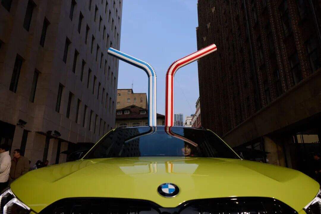 广告人干货库 宝马车顶,成2026最强许愿“宝地”-广告人干货库