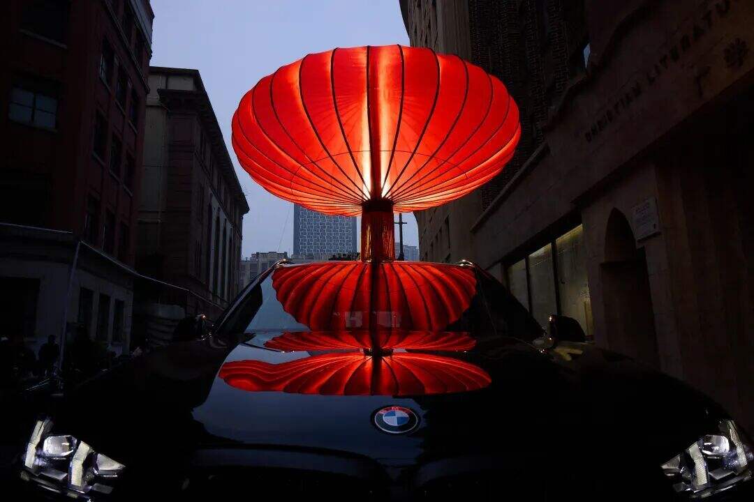 广告人干货库 宝马车顶,成2026最强许愿“宝地”-广告人干货库