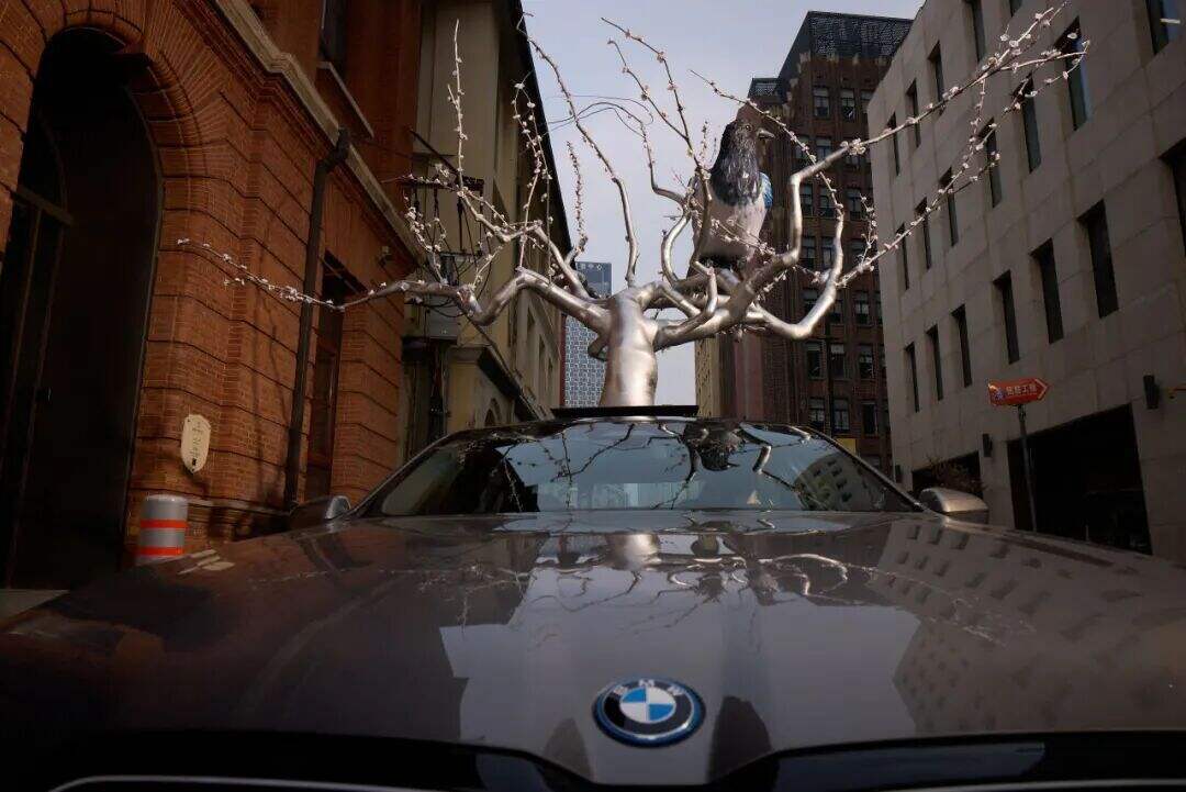 广告人干货库 宝马车顶,成2026最强许愿“宝地”-广告人干货库