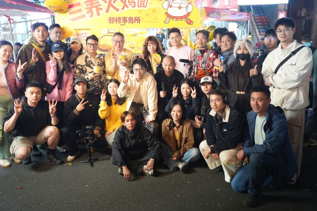 三养火鸡面的这场大型邪修比赛，火了！-广告人干货库