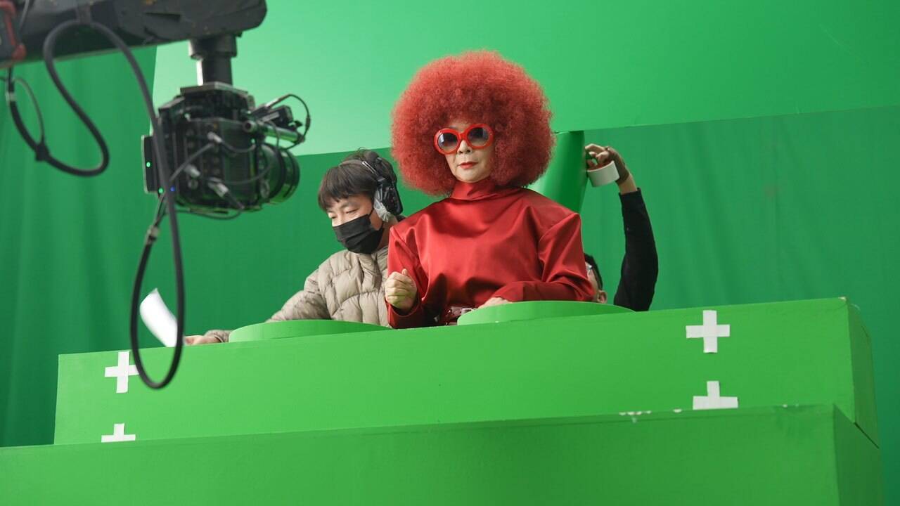 广告人干货库 京东×蔡明×小马宝莉:次元壁破裂,MV超洗脑-广告人干货库