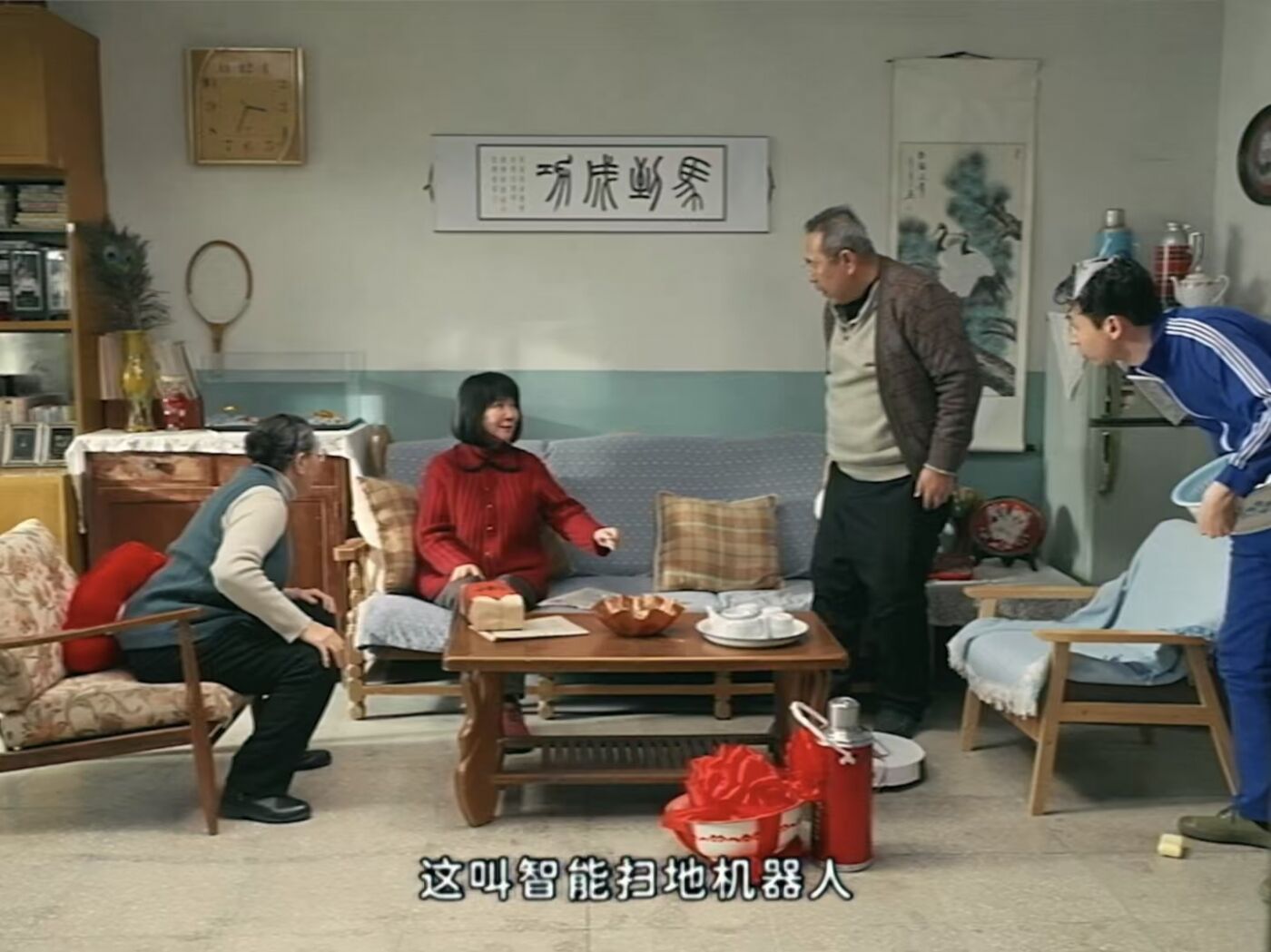广告人干货库 京东:马年大姐有话说-广告人干货库