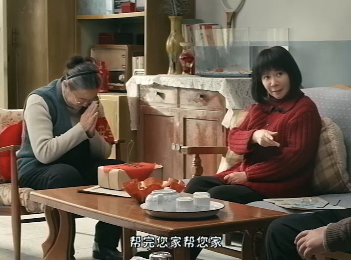 广告人干货库 京东:马年大姐有话说-广告人干货库