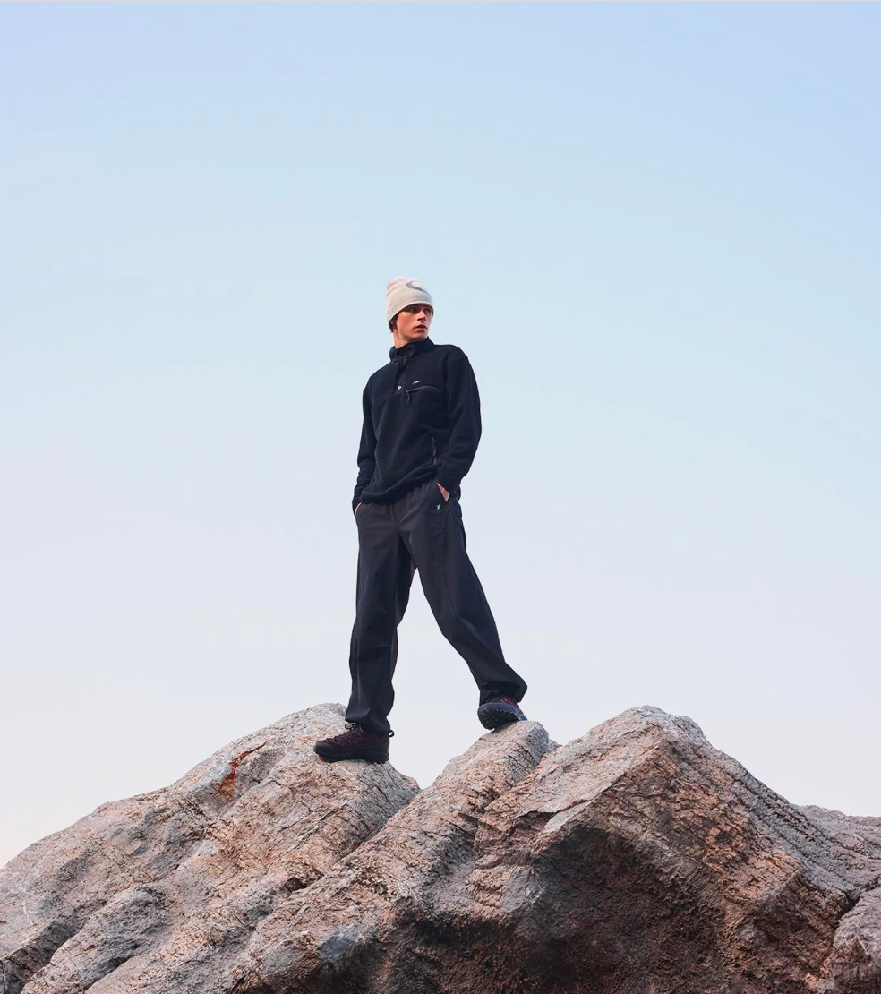 TSUBO系列海报：歪个路，看见不一样-广告人干货库