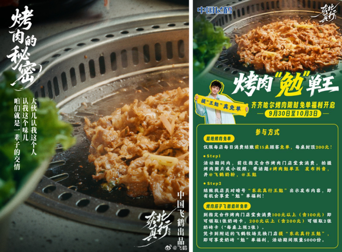 广告人干货库 《东北 真行》:飞鹤“向下扎根”的营销革命,真行!-广告人干货库