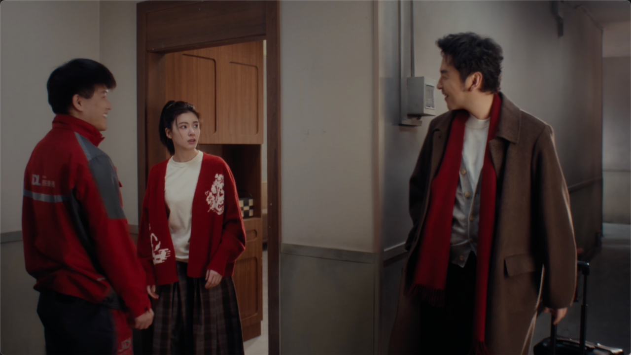 京东快递：讨厌的哥哥-广告人干货库