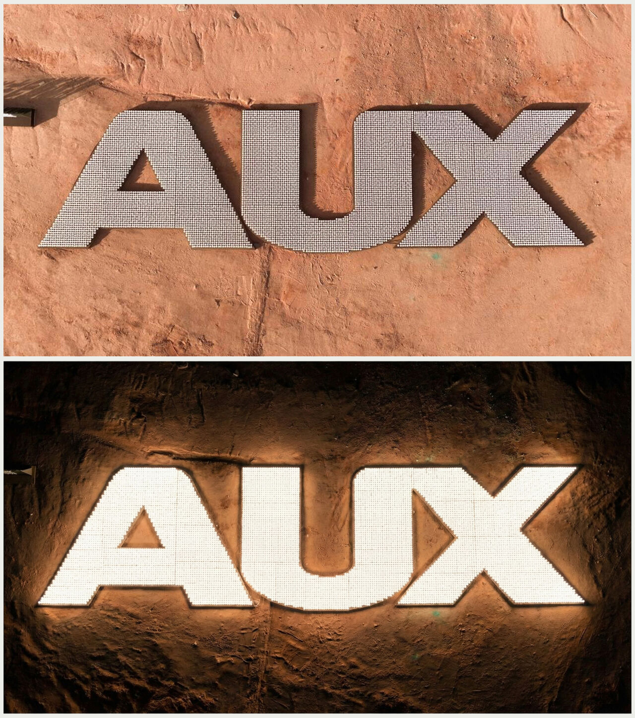 奥克斯吉尼斯挑战：在“火星”用1度电点亮万盏灯-广告人干货库