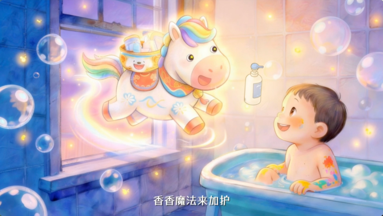 京东母婴年货节：愿所有宝爸宝妈马年带娃不抓马-广告人干货库