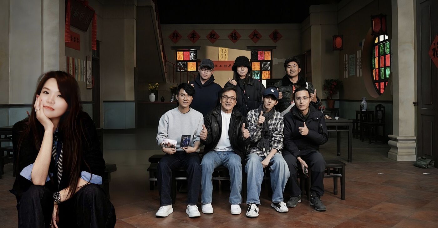 广告人干货库 小红书:新的一年,成龙大哥劝你“动口不动手”-广告人干货库