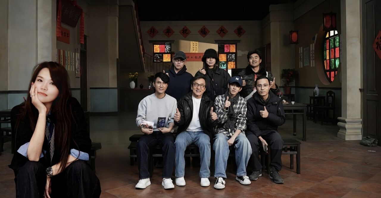 小红书：新的一年，成龙大哥劝你“动口不动手”-广告人干货库