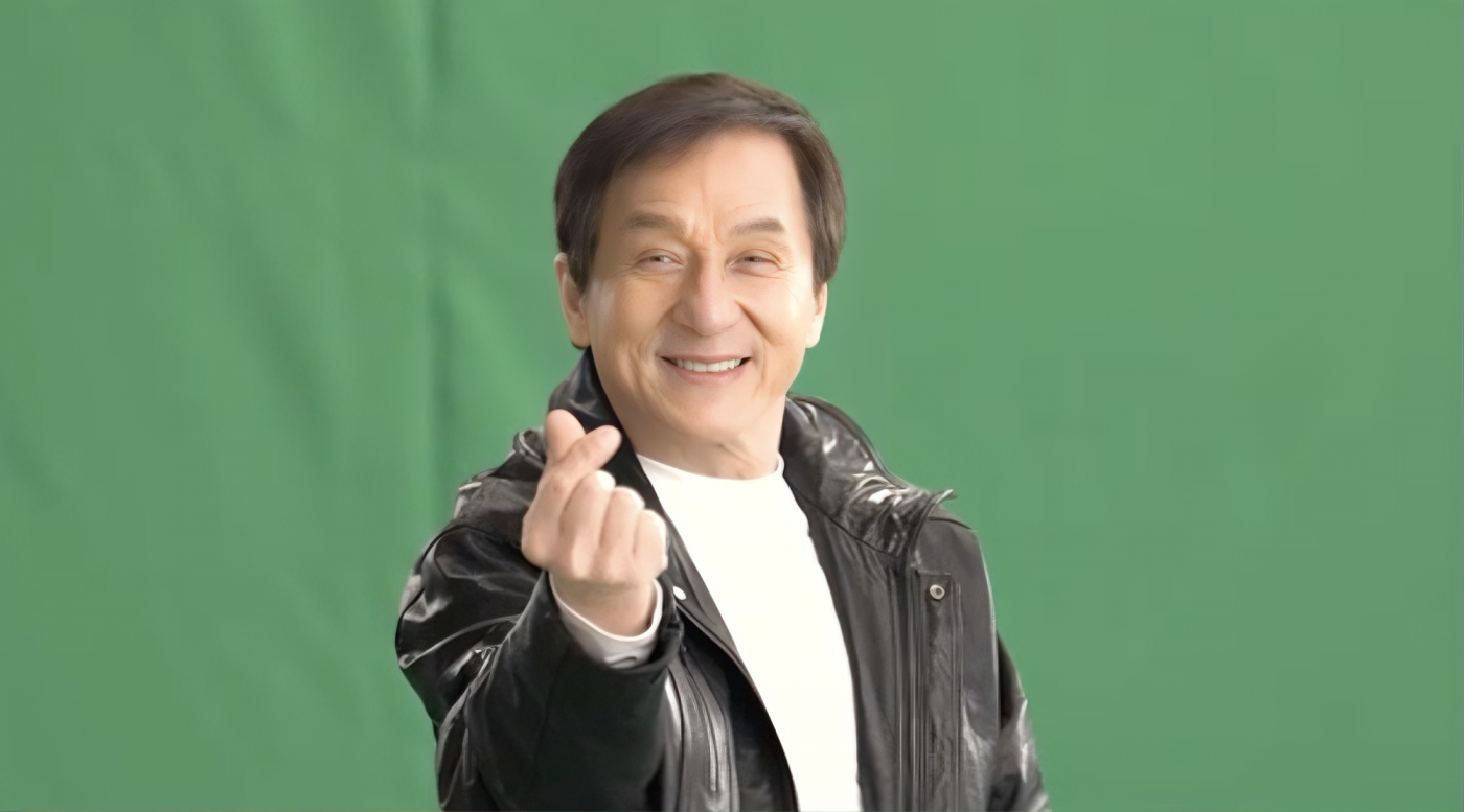 广告人干货库 小红书:新的一年,成龙大哥劝你“动口不动手”-广告人干货库