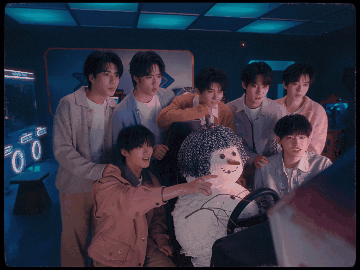 美团x时代少年团：冬天的好，属于所有人-广告人干货库