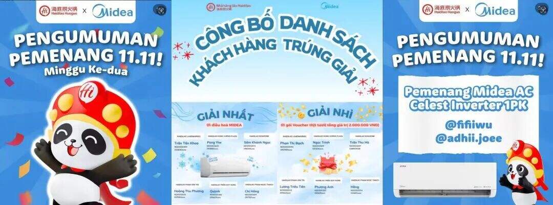 美的空调×海底捞东南亚冰火相融-广告人干货库