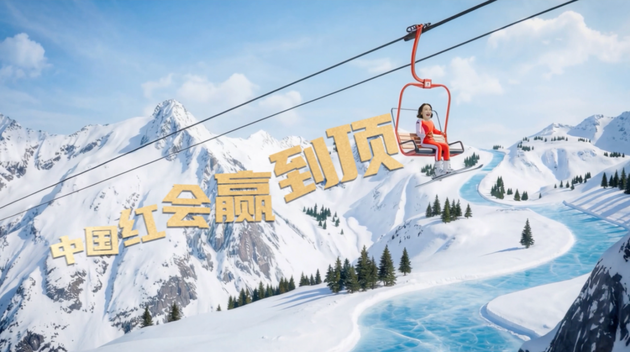 广告人干货库 蒙牛×腾讯体育贺冬奥首金:中国队赢了就是牛!牛!牛!-广告人干货库