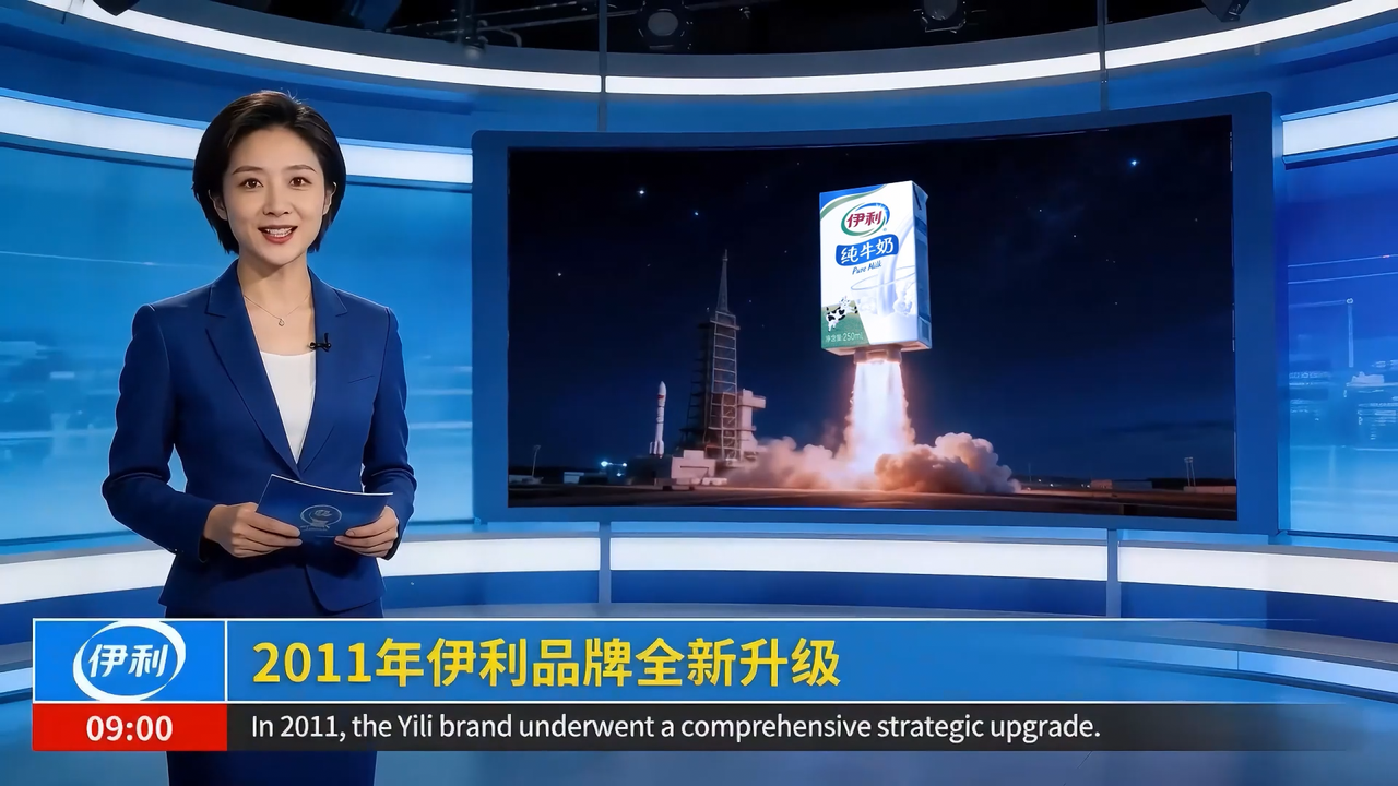 伊利90年代包装复刻，是谁的青春DNA动了-广告人干货库