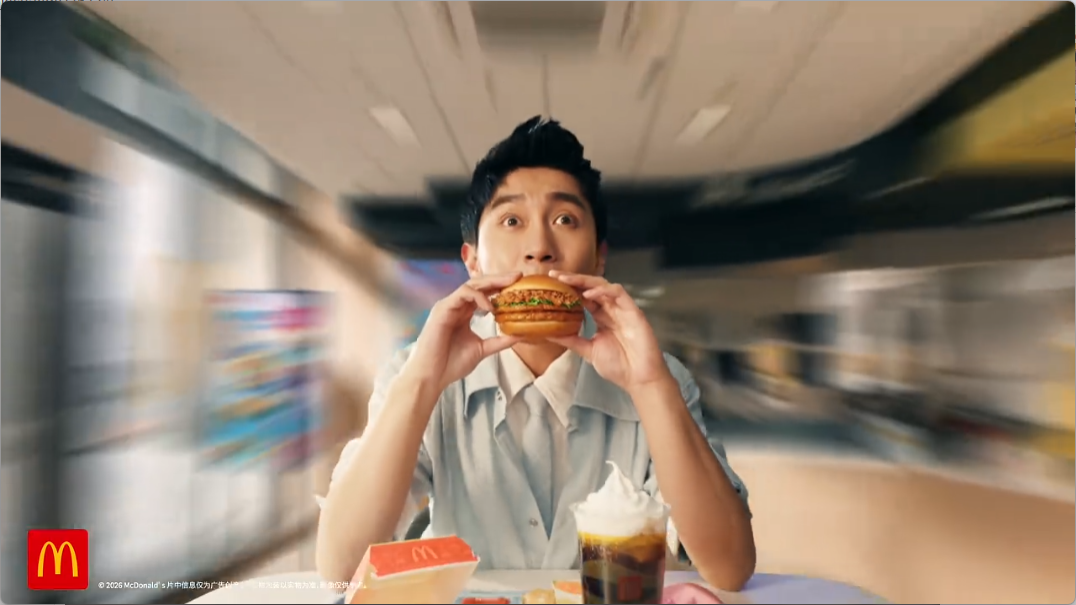 麦当劳：忙碌日常里，来点泰式度假感-广告人干货库
