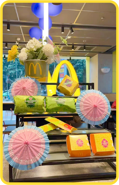 麦当劳：忙碌日常里，来点泰式度假感-广告人干货库
