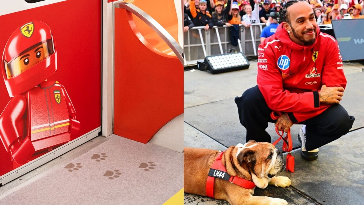 乐高×F1：赛车开出赛车场-广告人干货库