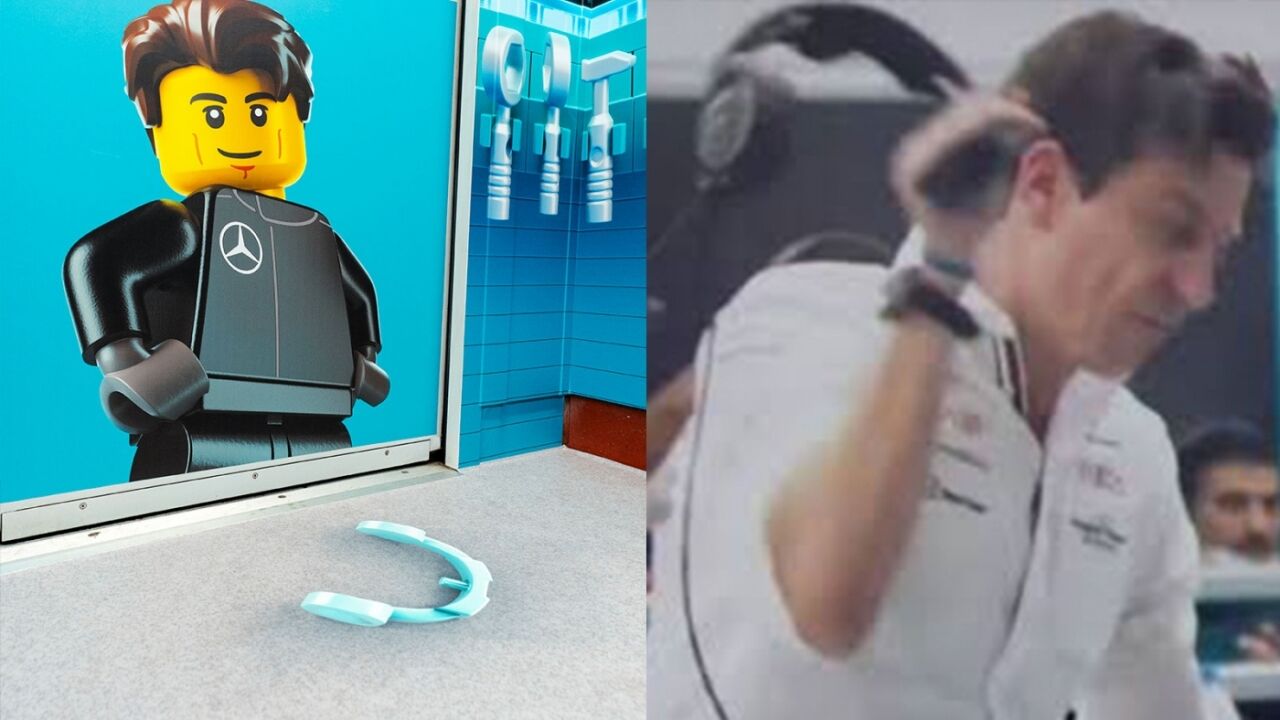 乐高×F1：赛车开出赛车场-广告人干货库