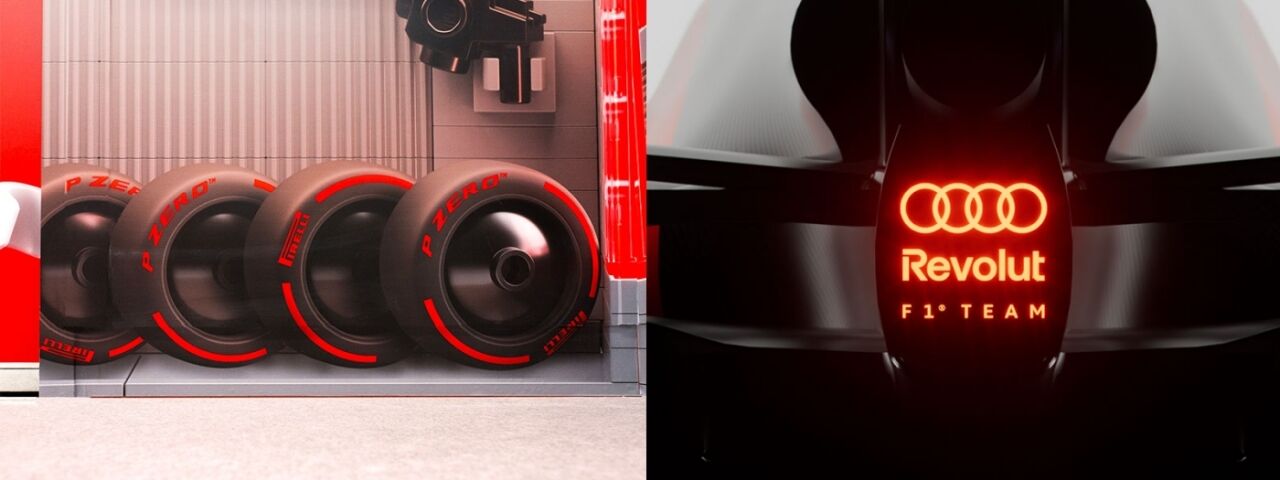 乐高×F1：赛车开出赛车场-广告人干货库