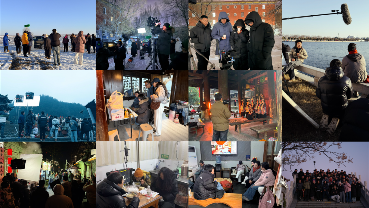 快手「500个家乡」从向往到出发：长春、黔东南、开封-广告人干货库