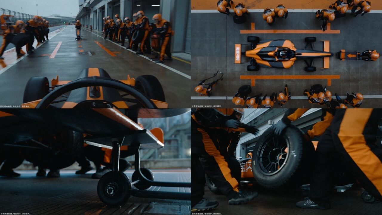 热梗成为现实，淘宝闪购正式拿下F1合作-广告人干货库