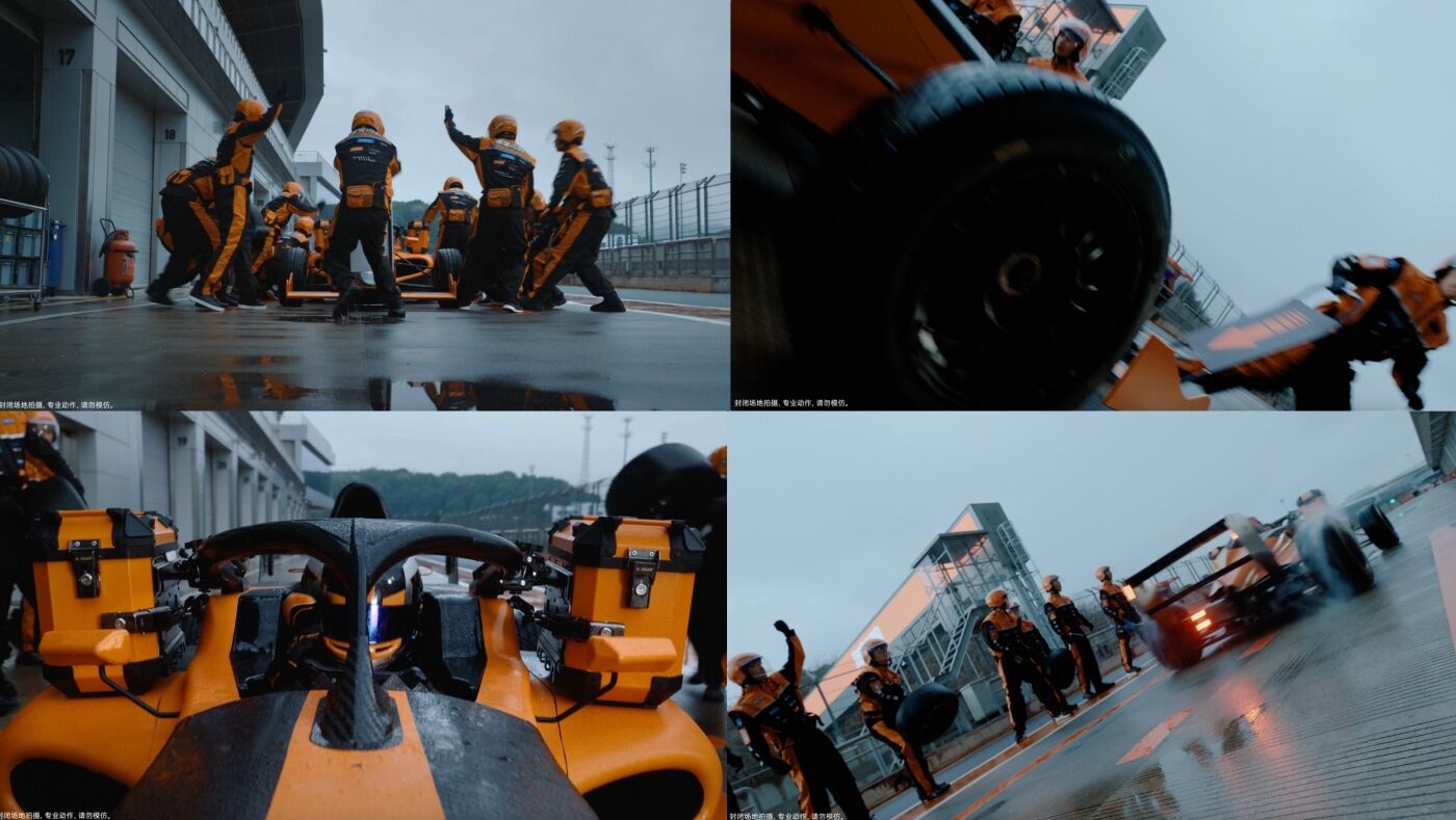 广告人干货库 热梗成为现实,淘宝闪购正式拿下F1合作-广告人干货库