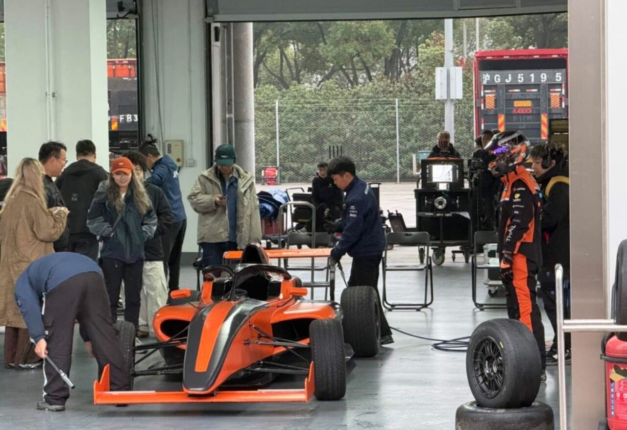 热梗成为现实，淘宝闪购正式拿下F1合作-广告人干货库