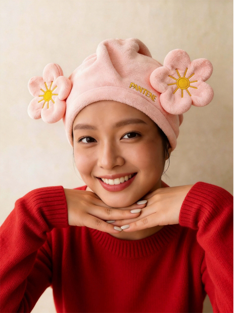 广告人干货库 潘婷3分钟奇迹玄学营销,从头开始接奇迹-广告人干货库