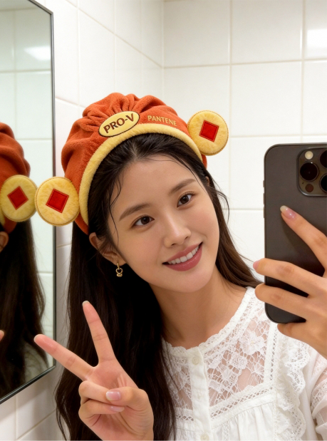 潘婷3分钟奇迹玄学营销，从头开始接奇迹-广告人干货库