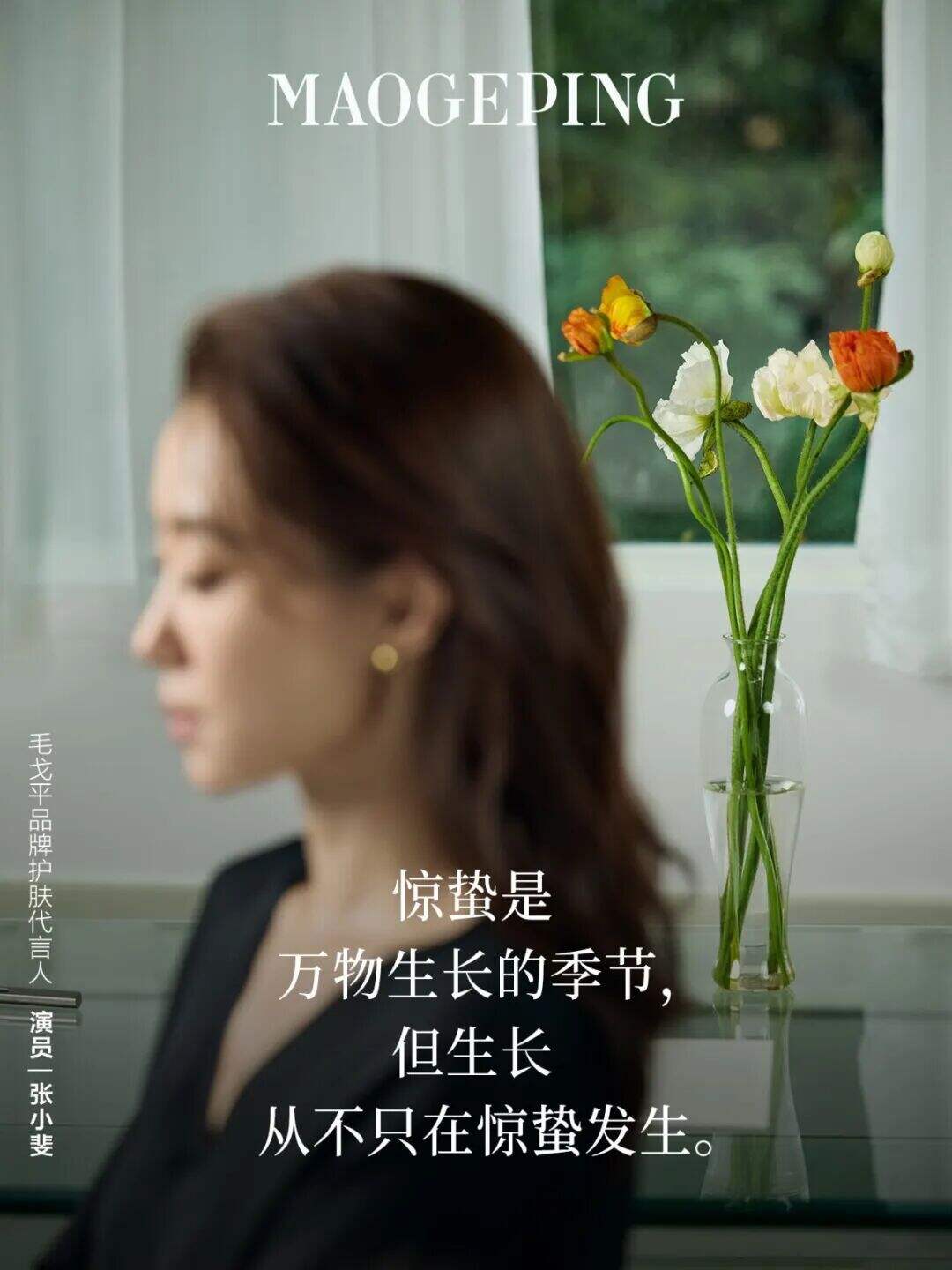 广告人干货库 毛戈平:张小斐的「生长蛰学」-广告人干货库