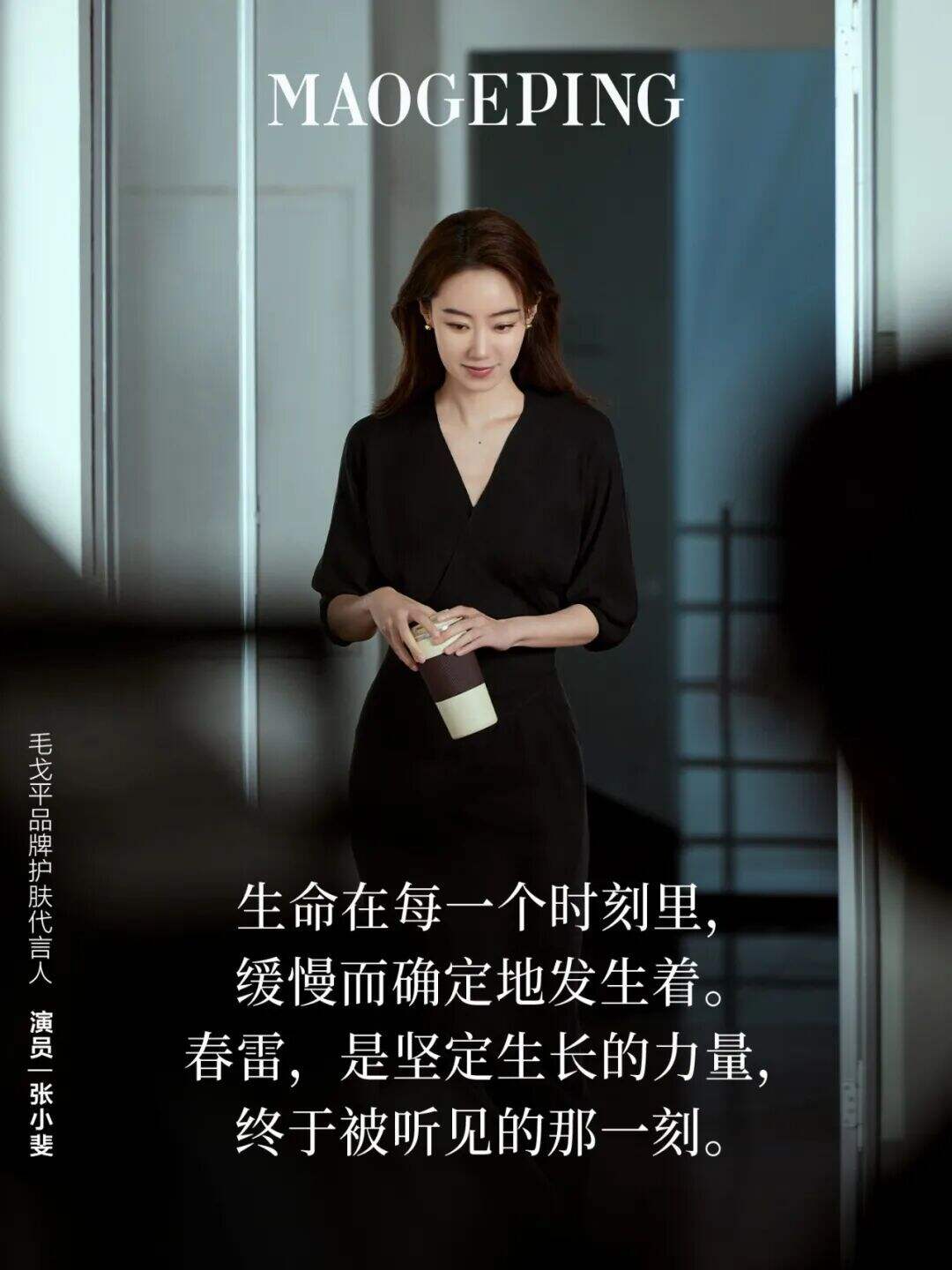 广告人干货库 毛戈平:张小斐的「生长蛰学」-广告人干货库