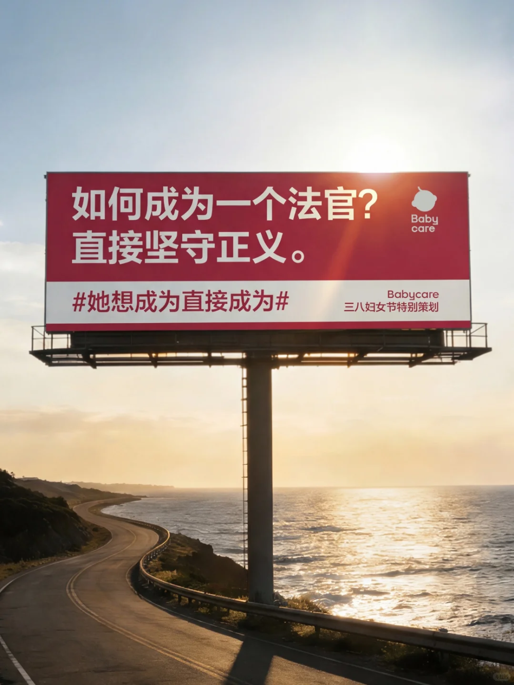 Babycare妇女节：她想成为直接成为-广告人干货库